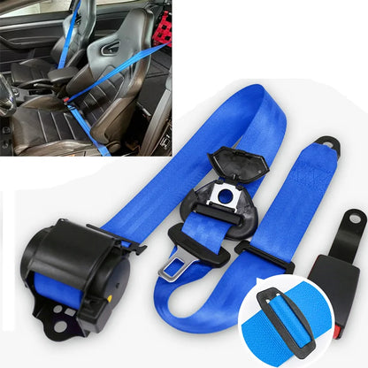 Automatic Seat Belt