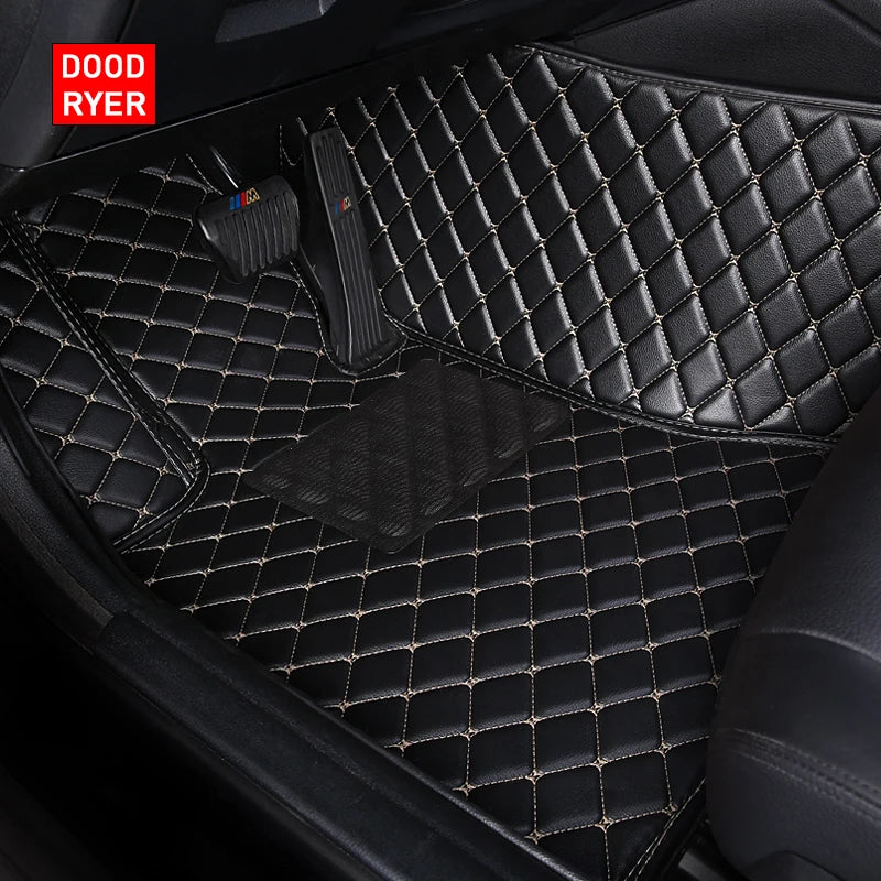Car Floor Mats – All-Weather Durable Protection for Vehicle Interiors