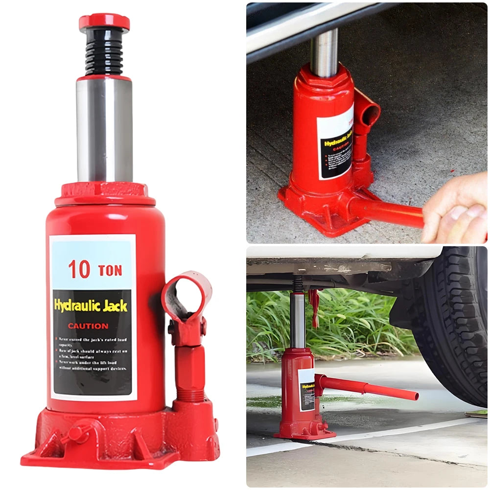 2/5/10 Ton Hydraulic Bottle Jack