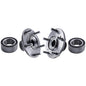 Front Wheel Hub & Bearing Assembly – Honda Accord, Civic Si, Accord V6, TSX, ILX (2004–2014)