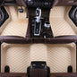 Car Floor Mats With Foot Pads
