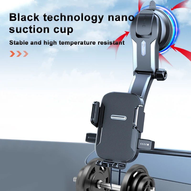 Car Dashboard Phone Holder