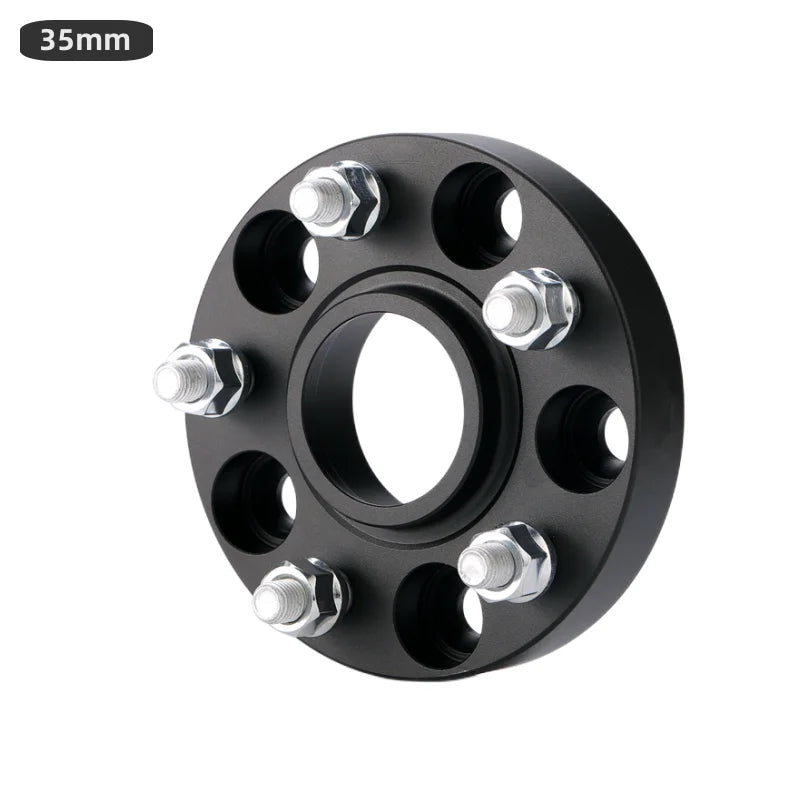 Piece Wheel Spacer Adapter – 5x120 PCD, CB 72.6mm, M14x1.5