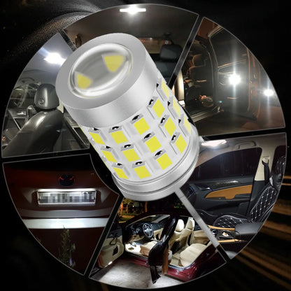 T10 W5W LED Canbus No Error 194 168 Bulb 5W5 5W 12V 1000LM