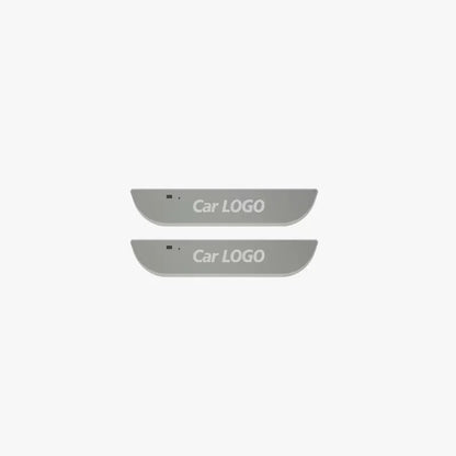 USB Power Moving LED Welcome Pedal