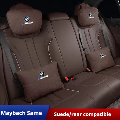 Car Neck Headrest Pillow