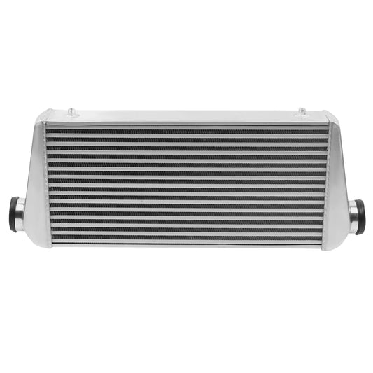 Universal Aluminum Engine Intercooler Radiator – Fits Any Turbocharger System