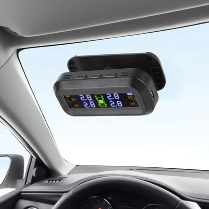 Tire Pressure Monitoring System