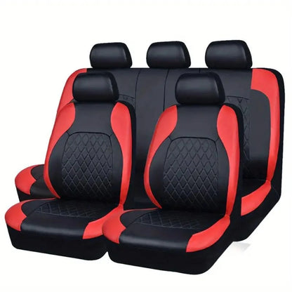 Universal Sports Car Seat Covers – Premium Protection & Stylish Upgrade