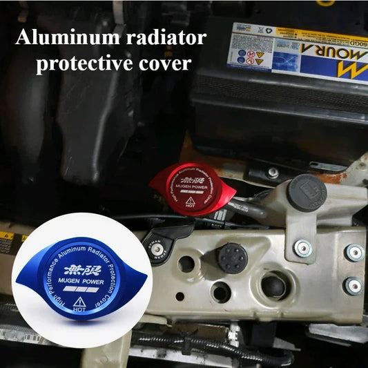 Aluminum Radiator Protection Cap Cover