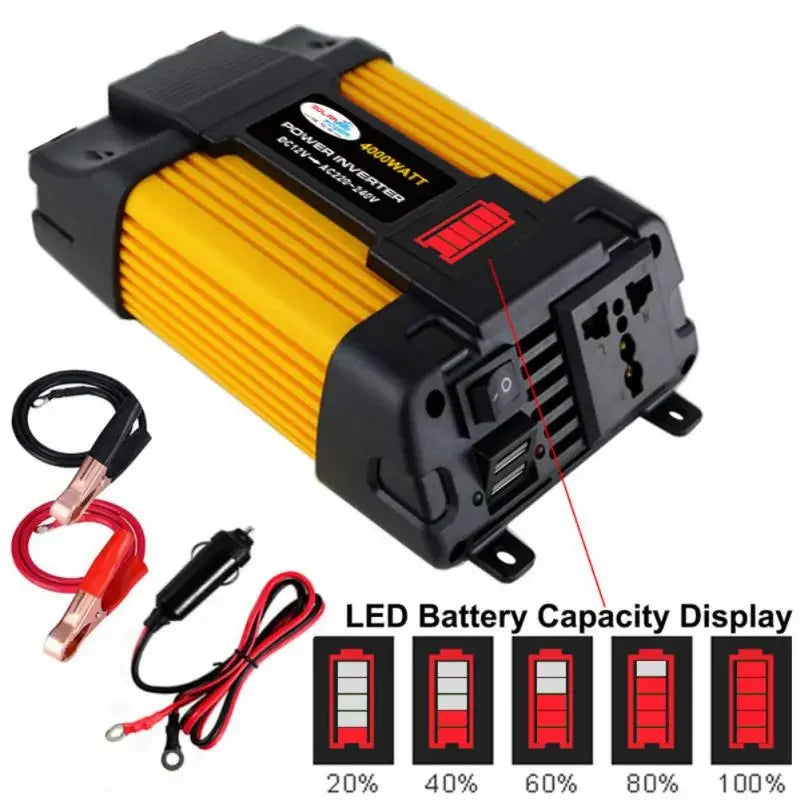 Car Power Inverter