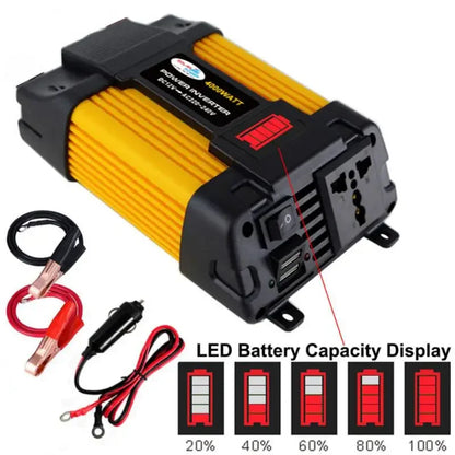 Car Power Inverter