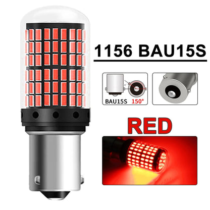 2/4PCS LED CANBUS Bulbs