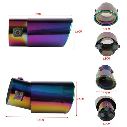 Universal Car Exhaust Muffler Tip