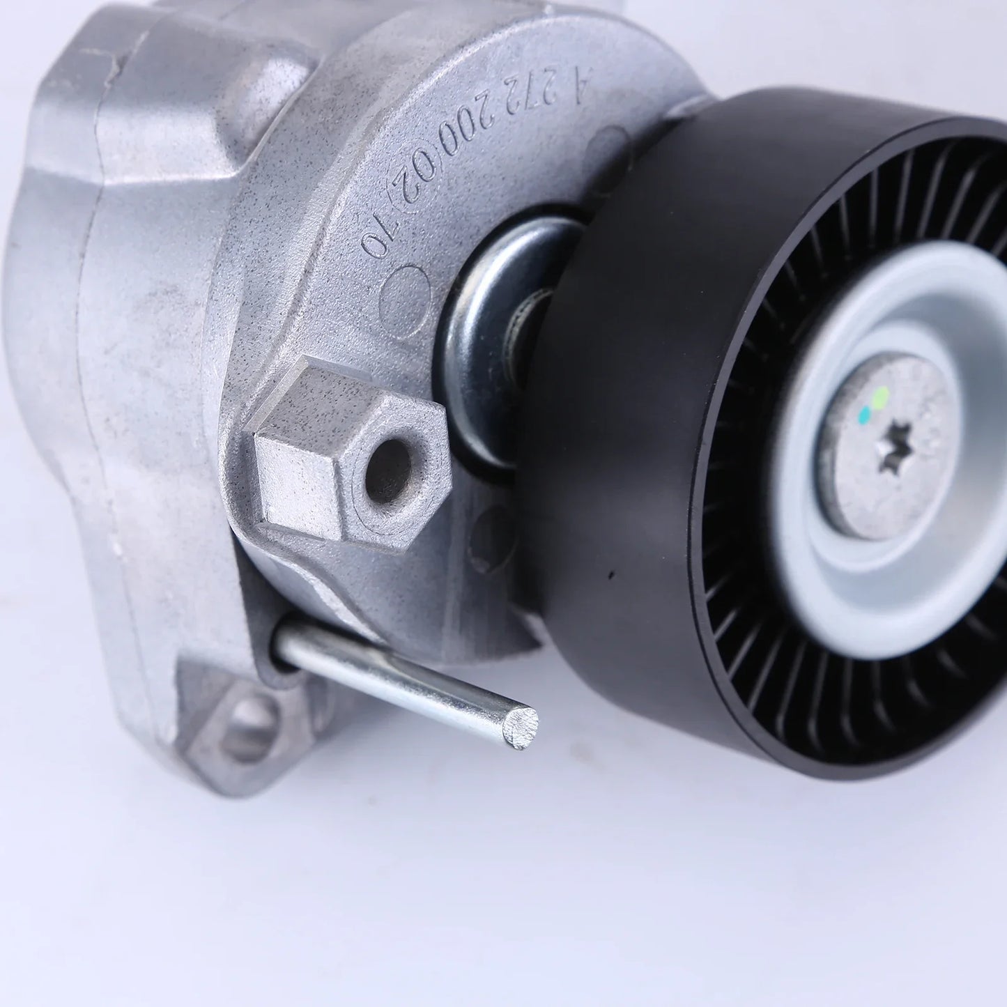 Belt Tensioner Pulley Kit Compatible with Mercedes-Benz C300 C350 E350 E550