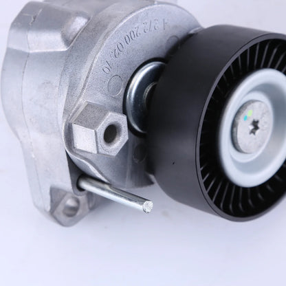 Belt Tensioner Pulley Kit Compatible with Mercedes-Benz C300 C350 E350 E550