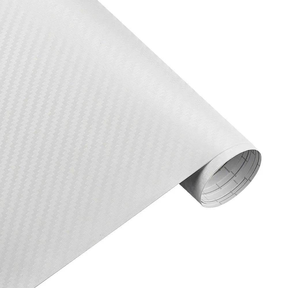 Carbon Fiber Vinyl Film Car Stickers