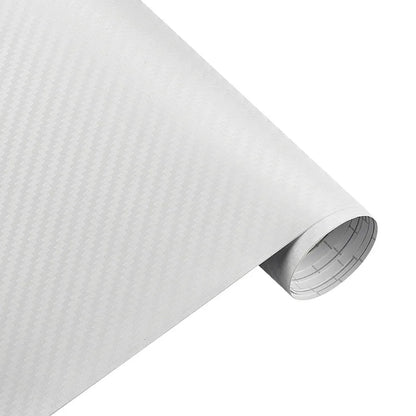 Carbon Fiber Vinyl Film Car Stickers