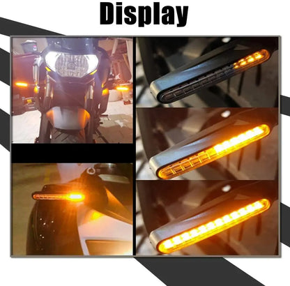 Universal LED Motorcycle Turn Signal Light