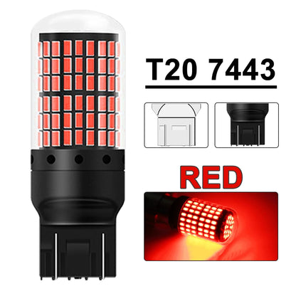 2/4PCS LED CANBUS Bulbs