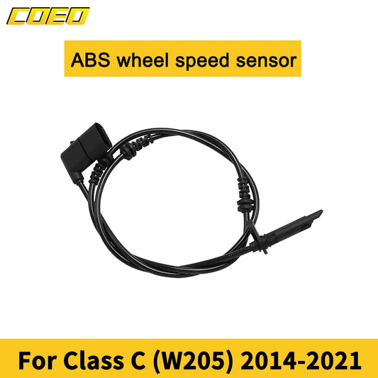Rear Left / Right ABS Wheel Speed Sensor for Mercedes-Benz