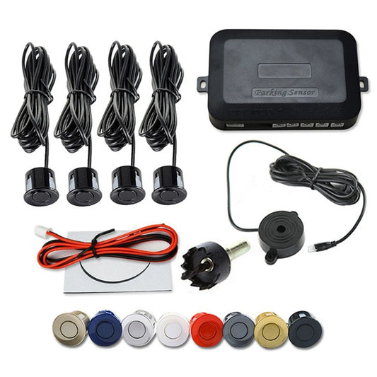 Universal Car Parking Sensor Kit