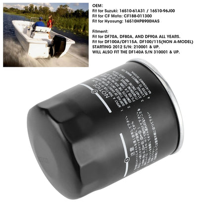 Oil Filter 16510-61A31