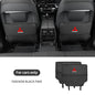 Car Seat Back Protector with Storage