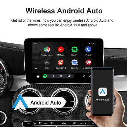 Carplay Wireless Box