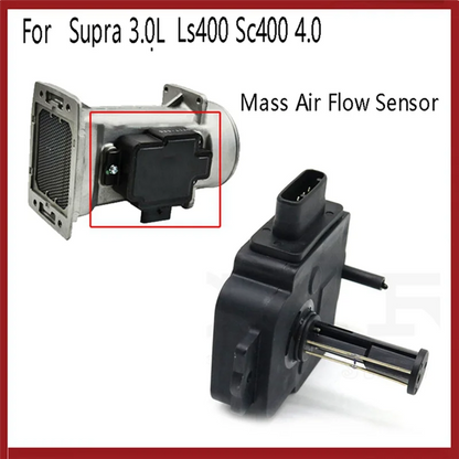 MAF Sensor Mass Air Flow Meters for Lexus LS400, SC300, SC400, GS300, and Toyota Supra