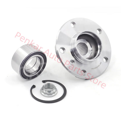 Rear Wheel Hub with Bearing for BMW