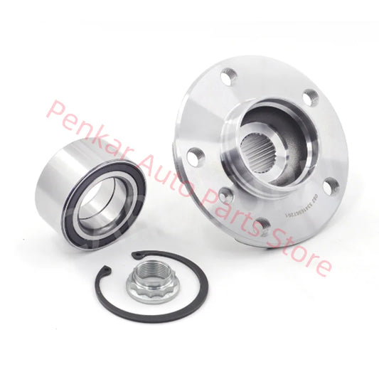 Rear Wheel Hub with Bearing for BMW