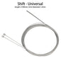 Bicycle Stainless Steel Inner Shift Brake Wire 2100mm