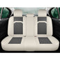 Universal Car Seat Cover Full Set for SKODA Octavia A5/A7, Kodiaq, Superb, Wagon, Fabia, Rapid, Yeti, Combi, Karoq