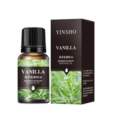 17Flavors 10ml Essential Oil for Aroma Diffuser