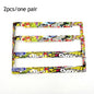1 Pair(2pcs) JDM Racing Style License Plate Frame