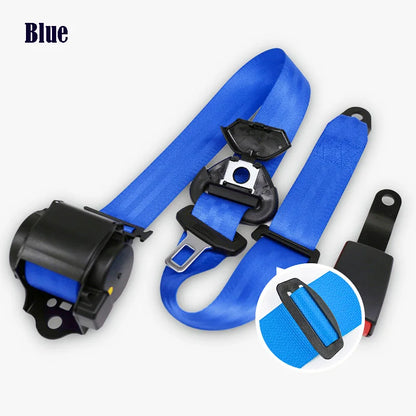 Automatic Seat Belt