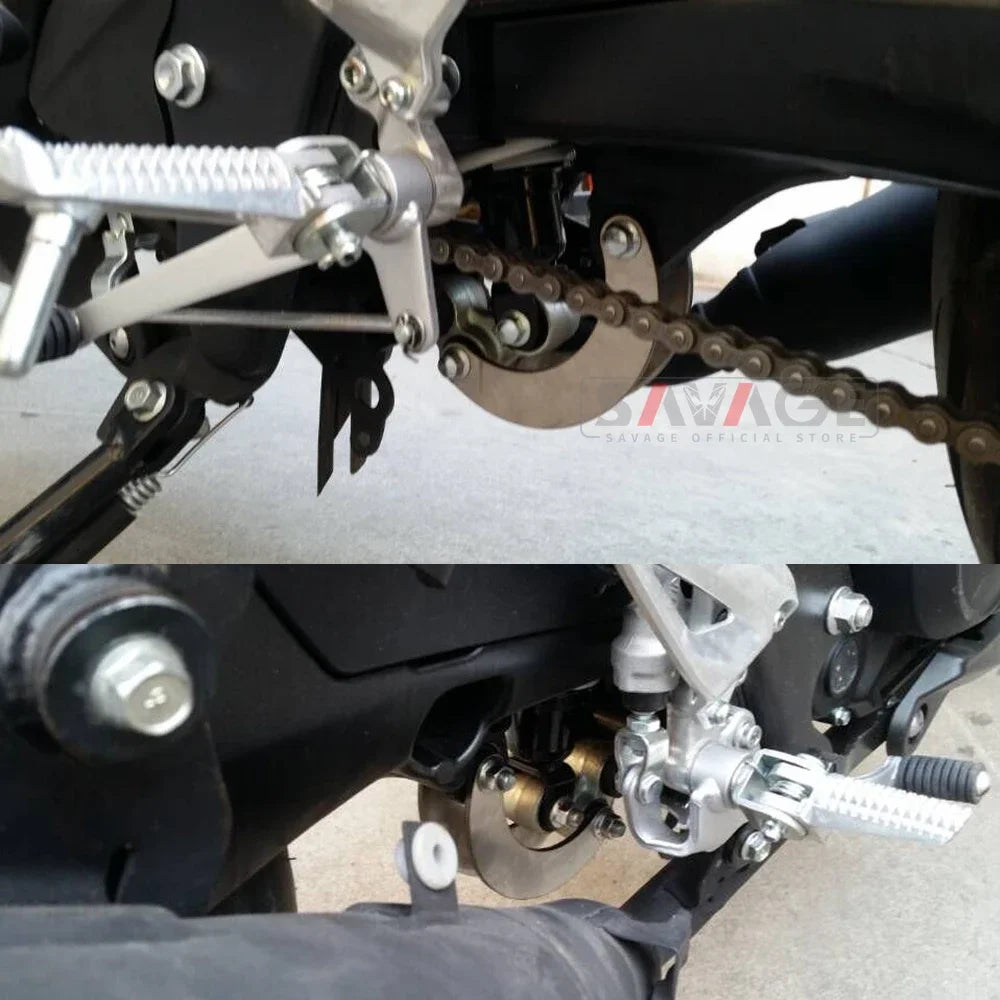Rear Suspension Lowering Links Kit