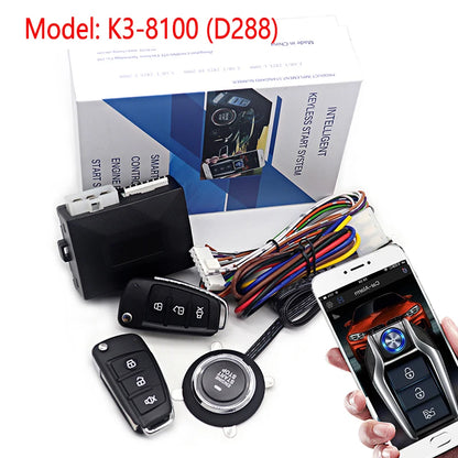 Universal Car Alarm Remote Control