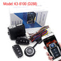 Universal Car Alarm Remote Control