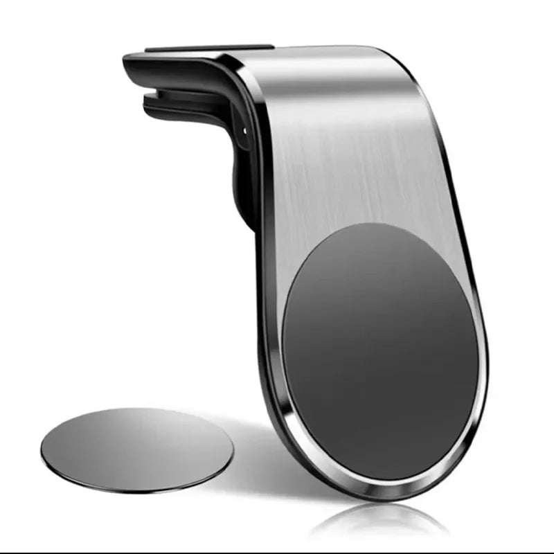 Metal Magnetic Car Phone Holder