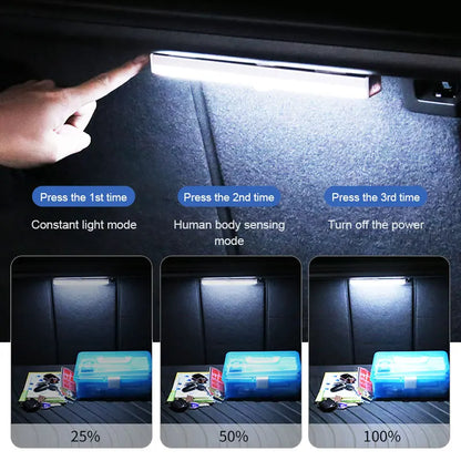 Car Sensor Light for Trunk Hood