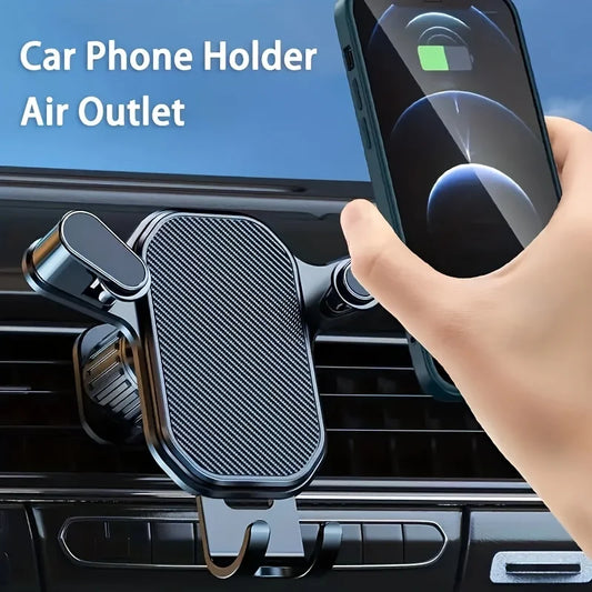Car Phone Holder Air Vent Clip
