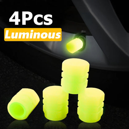 Luminous Valve Caps