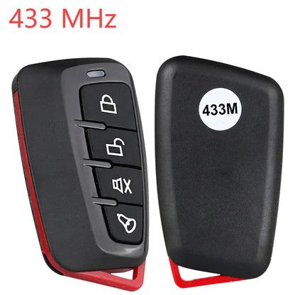 Remote Control Car Key Garage Door Opener