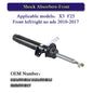 Shock Absorbers & Air Suspension Kit – Complete Car Suspension Solution