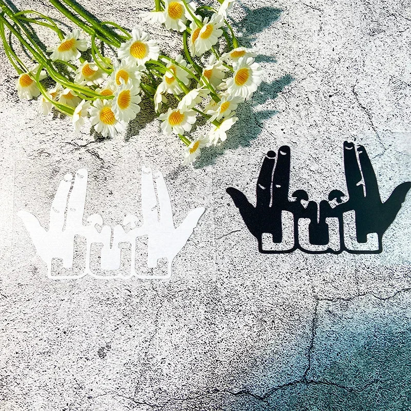 2PCS Funny JUL Finger Scooter Stickers – Waterproof Vinyl Decals