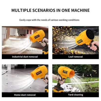 Dewalt 30000RPM Brushless Air Hair Dryer Turbo Fan