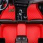 Car Floor Mats With Foot Pads