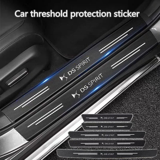 Carbon Fiber Car Sticker